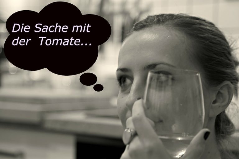Kolumne: Die Sache mit der Tomate