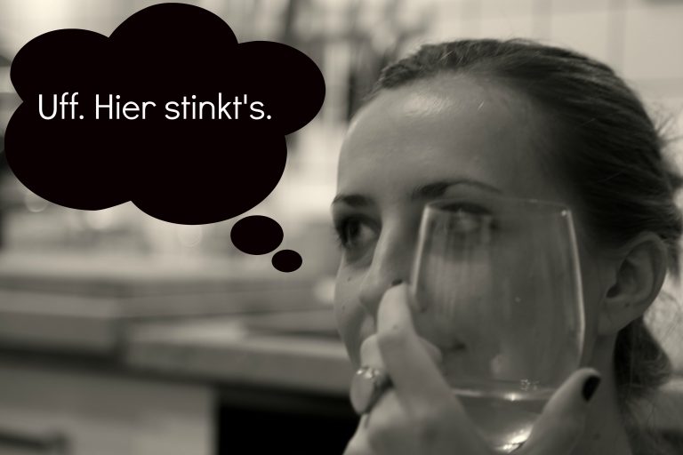 Kolumne: Uff. Hier stinkt’s.