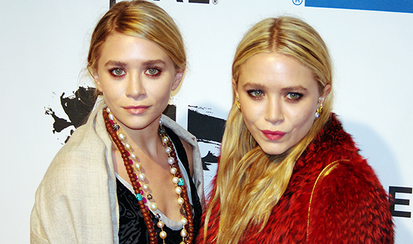 The Row Mary Kate und Ashley