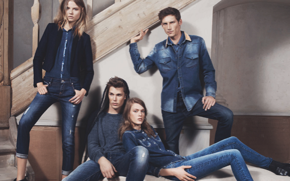 Mavi Herbst 2014 Jeanskollektion