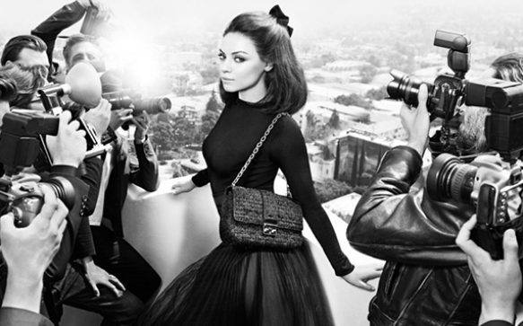 Von It-Girls und Stilikonen: Mila Kunis
