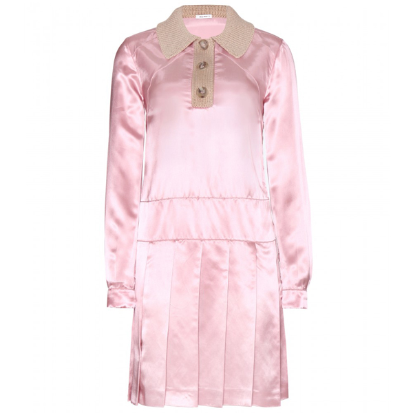 miu-miu-kleid-satin-rosa