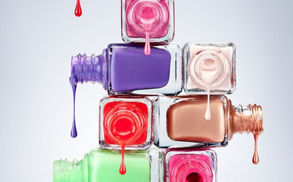Nagellacktrends der Stunde