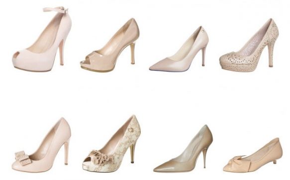 Nude Pumps – die dezenten Alleskönner
