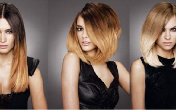 Ombré Hair