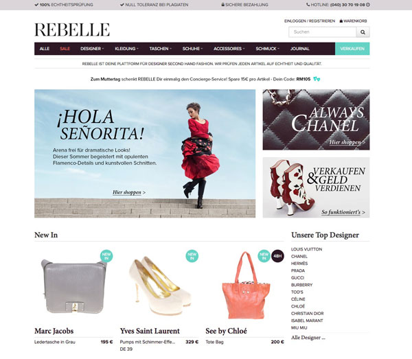 Rebelle