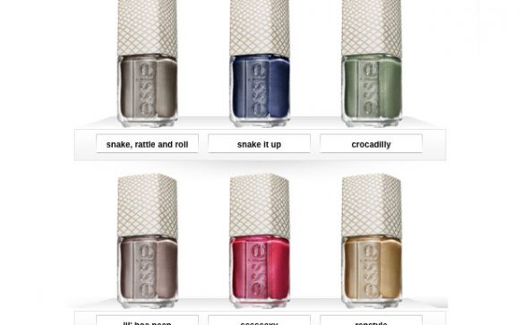 Der neue Repstyle Nagellack von essie