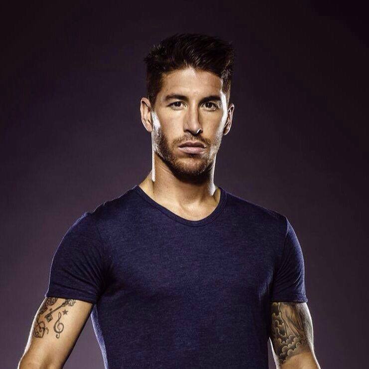 sergio ramos