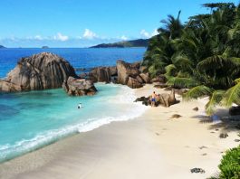 Hochzeit Flitterwochen Seychellen