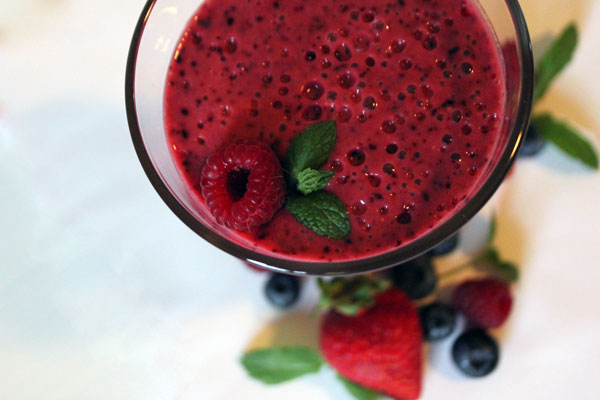 Smoothie Rezepte