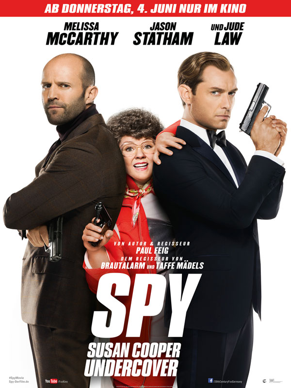 SPY - Susan Cooper Undercover
