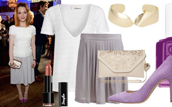 Star Style: Karoline Herfurth
