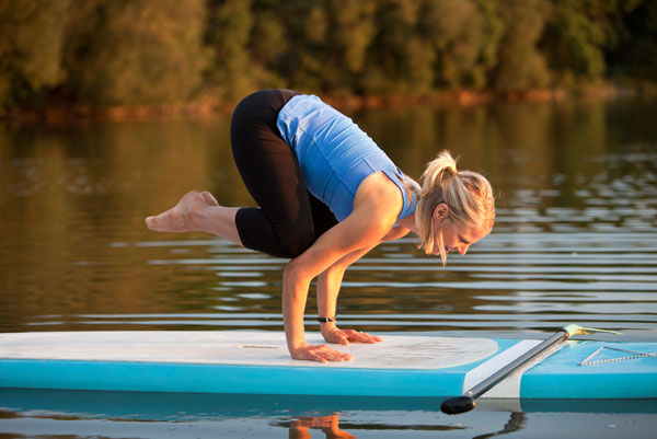 SUP Yoga Deutschland