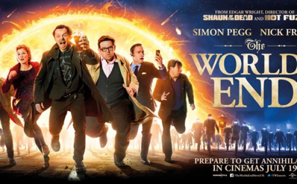 The World’s End