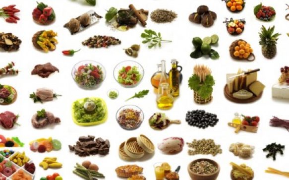 Ernährungstrend: basische Nahrungsmittel