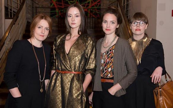 Live Networking for Fashion and Art Event