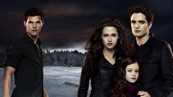 Top Romanzen: twilight