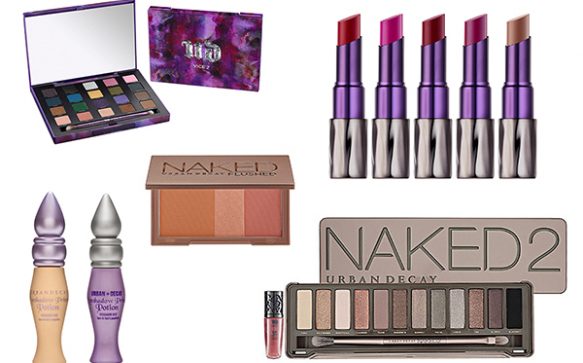 Make-Up-Gigant: Urban Decay