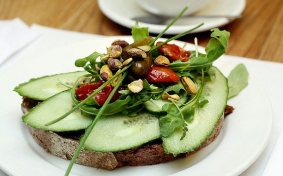 Vegan! Der Ernährungstrend ohne Fleisch