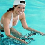 Aqua Cycling wird inzwischen in vielen Schwimmbädern & Studios angeboten.