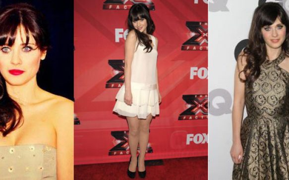 Get the Look: Aufsteigerin Zooey Deschanel